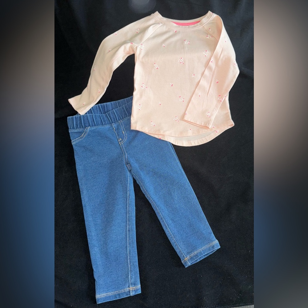 Complete 18M girls outfit